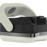 Klarus CL5 USB-C Rechargeable LED Micro Lantern - 650 Lumens - Uses Built-in 1200mAh Li-ion Battery Pack - Black or White