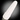 Klarus White Diffuser Tip for P Series and ST Flashlights
