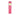 Pink Klarus E5 - Front Facing Vertical View