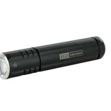 Klarus EC20 USB-C Rechargeable LED Flashlight - Luminus SST-20-WCS - 1100 Lumens - Includes 1 x 21700 - With or Without Power Bank Function