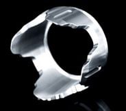 Klarus Extended Strike Bezel for RS11, XT12, & XT11 Flashlights