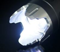 Klarus Extended Strike Bezel for RS11, XT12, & XT11 Flashlights