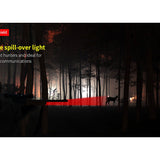 Klarus Halo Shield - Info Slide