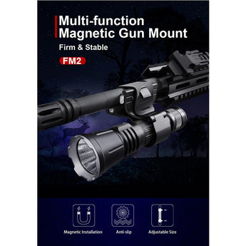Klarus FM2 Magnetic Weapon Mount