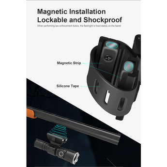 Klarus FM2 Magnetic Weapon Mount