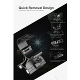 Klarus FM2 Magnetic Weapon Mount