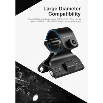 Klarus FM2 Magnetic Weapon Mount