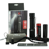 Klarus G15 V2 USB-C Rechargeable LED Flashlight - CREE XHP70.2 - 4200 Lumens - Includes 1 x 21700