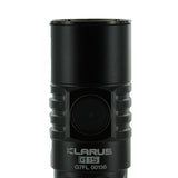 Klarus G15 V2 USB-C Rechargeable LED Flashlight - CREE XHP70.2 - 4200 Lumens - Includes 1 x 21700