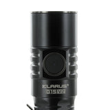 Klarus G15 V2 USB-C Rechargeable LED Flashlight - CREE XHP70.2 - 4200 Lumens - Includes 1 x 21700