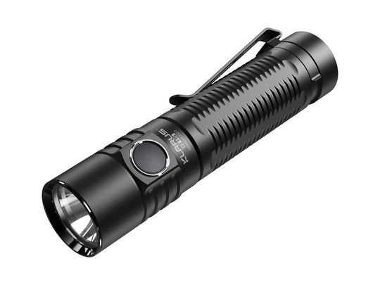 Klarus G15 Rechargeable LED Flashlight - CREE XHP70 - 4000 Lumens - Includes 1 x 21700