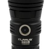 Klarus G20L Dual Switch Rechargeable Flashlight - CREE XHP70.2 P2 LED - 3000 Lumens - Includes 1 x 26650