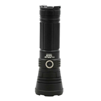 Klarus G20L Dual Switch Rechargeable Flashlight - CREE XHP70.2 P2 LED - 3000 Lumens - Includes 1 x 26650
