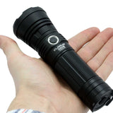 Klarus G20L Dual Switch Rechargeable Flashlight - CREE XHP70.2 P2 LED - 3000 Lumens - Includes 1 x 26650