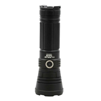 Klarus G20L Dual Switch Rechargeable Flashlight - CREE XHP70.2 P2 LED - 3000 Lumens - Includes 1 x 26650