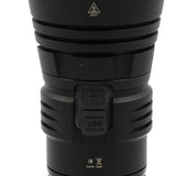 Klarus G20L Dual Switch Rechargeable Flashlight - CREE XHP70.2 P2 LED - 3000 Lumens - Includes 1 x 26650