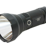 Klarus G35 LED Search Light - CREE XHP35 HI D4 LED - 2000 Lumens - Uses 3 x 18650 or 1 x 18650 or 2 x CR123A
