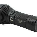Klarus G35 LED Search Light - CREE XHP35 HI D4 LED - 2000 Lumens - Uses 3 x 18650 or 1 x 18650 or 2 x CR123A