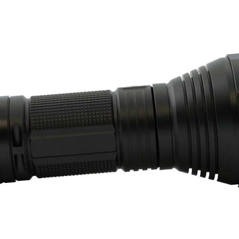 Klarus G35 LED Search Light - CREE XHP35 HI D4 LED - 2000 Lumens - Uses 3 x 18650 or 1 x 18650 or 2 x CR123A