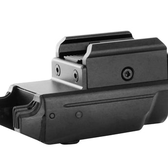 Klarus GL1 Mini LED Rechargeable Weapon Light - 600 Lumens - Uses Built-In Li-Poly Battery Pack