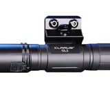 Klarus GL3 USB-C Rechargeable LED Weapon Light - 2100 Lumens - CREE XHP35B HD - Includes 1 x 18GT-IMR31 18650