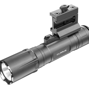 Klarus GL4 USB-C Rechargeable LED Weapon Light - Luminus SST-70 - 3300 Lumens - Includes 1 x 21700
