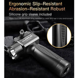 Klarus GL5 LED Weapon Light - CREE XP-L2 HD V6 - 1200 Lumens - Includes 2 x CR123A