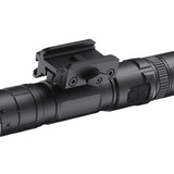 Klarus GL6 USB-C rechargeable Rail Mounted LED Weapon Light - 1600 Lumens - 520nm Green laser - Includes 1 x 18650