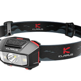 Klarus HM2 Motion Controlled LED Headlamp - CREE XPG-3 - 270 Lumens - Uses 3 x AAA