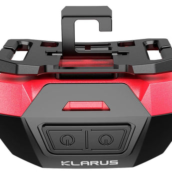 Klarus HM2 Motion Controlled LED Headlamp - CREE XPG-3 - 270 Lumens - Uses 3 x AAA