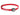Klarus HM3 Super Lightweight Rechargeable LED Headlamp - 670 Lumens - Uses Built-in 200mAh Li-ion Battery Pack - Black or Red