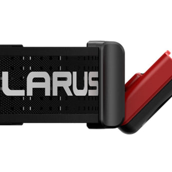 Klarus HM5 Lightweight LED Headlamp - 800 Lumens - Includes LB12 Li-ion Battery Pack