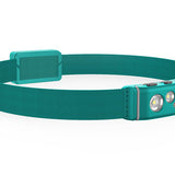 Klarus HR1 Running Headlamp - CREE XP-G2 - 300 Lumens - Includes 3 x AAA - Ocean Teal