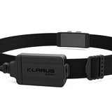 Klarus HR1 Running Headlamp - CREE XP-G2 - 300 Lumens - Includes 3 x AAA - Ocean Teal