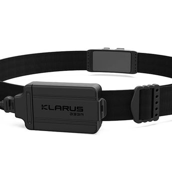 Klarus HR1 Running Headlamp - CREE XP-G2 - 300 Lumens - Includes 3 x AAA - Ocean Teal
