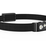 Klarus HR1 Running Headlamp - CREE XP-G2 - 300 Lumens - Includes 3 x AAA - Ocean Teal