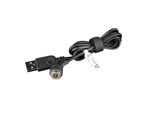 Klarus K1-D5 Magnetic Charging Cable for the RS11, RS16, RS20, RS1A, and FL18 Flashlights