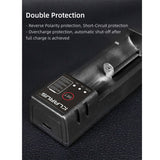 Klarus K1 Pro Single Bay Smart Battery Charger