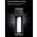 Klarus K1 Pro Single Bay Smart Battery Charger