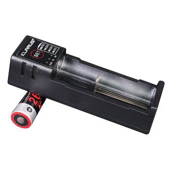 Klarus K1 Pro Single Bay Smart Battery Charger