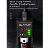 Klarus K1 Pro Single Bay Smart Battery Charger