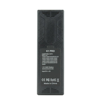 Klarus K1 Pro Single Bay Smart Battery Charger