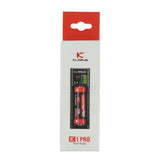Klarus K1 Pro Single Bay Smart Battery Charger