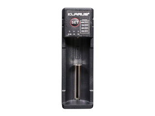 Klarus K1 Pro Single Bay Smart Battery Charger