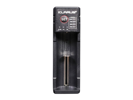 Klarus K1 Pro Single Bay Smart Battery Charger
