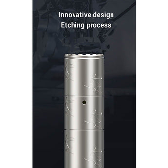 Klarus K10 Fast-Access Flashlight - Innovative Design 