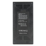 Klarus K2 2-bay USB Smart Charger with LED Indicator for Li-ion, NiMh and NiCd Batteries