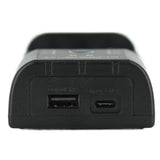 Klarus K2 2-bay USB Smart Charger with LED Indicator for Li-ion, NiMh and NiCd Batteries