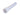 Klarus Red and White Silicone Traffic Wands (41mm) for the 360X3, XT11X, and XT21X - KTW-3 & KDF-3