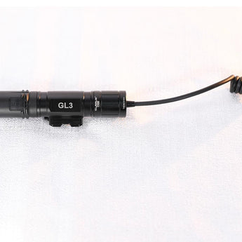 Klarus M-LOK Rail System Adapter for the GL3 and GL4